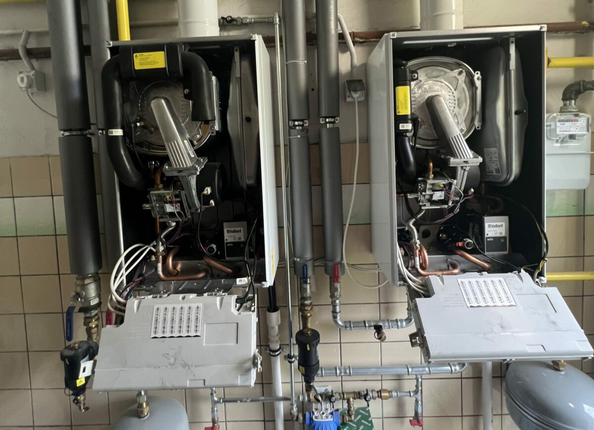 Czyszczenie piecyków gazowych Kraków