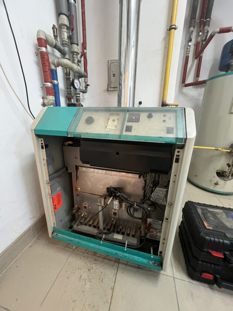 Serwis pieców gazowych Kraków