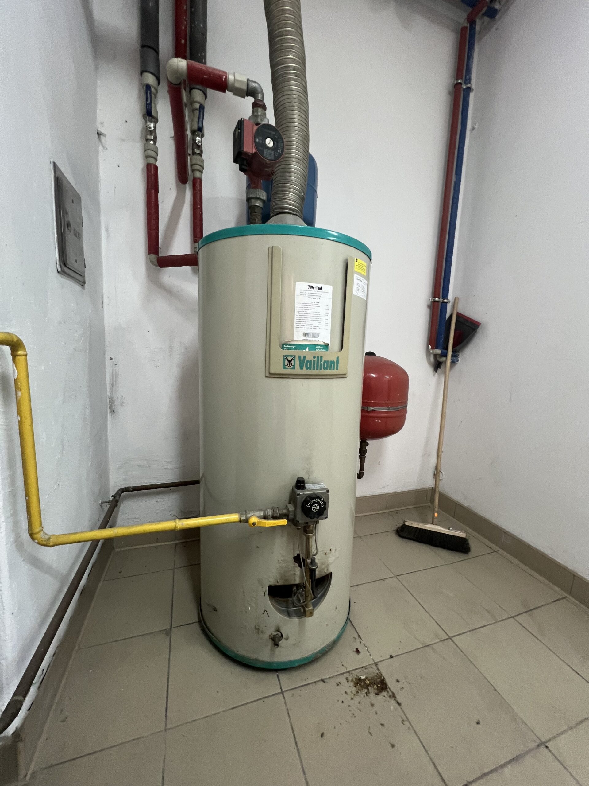 czyszczenie kotłów gazowych Kraków